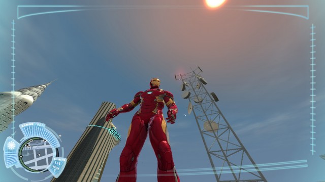 Iron Man Mark 46 (The First Avenger: Civil War)